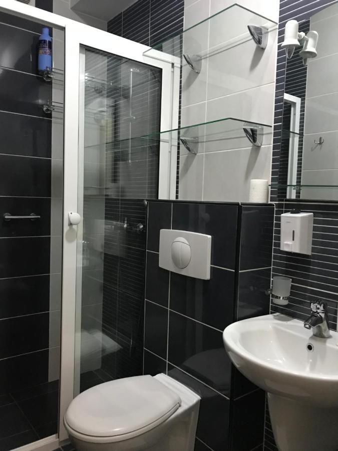 Апартаменты Apartman Mediteraneo Будва-15