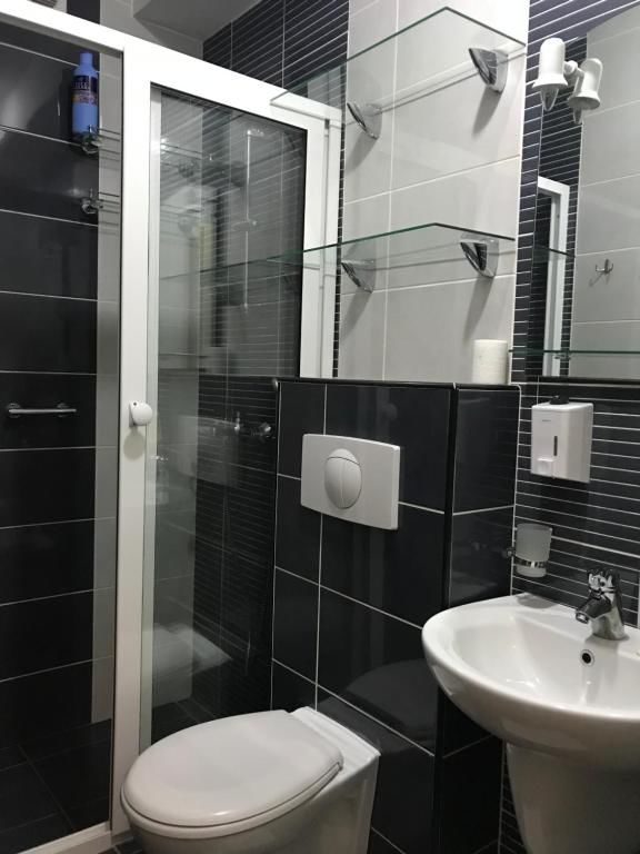 Апартаменты Apartman Mediteraneo Будва-25