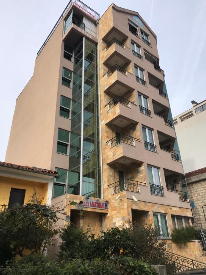 Апартаменты Apartman Mediteraneo Будва-6