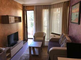 Апартаменты Apartman Mediteraneo Будва Апартаменты с балконом-1