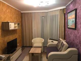 Апартаменты Apartman Mediteraneo Будва Апартаменты с балконом-13