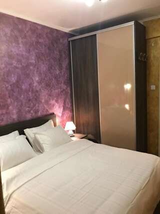 Апартаменты Apartman Mediteraneo Будва Апартаменты с балконом-15