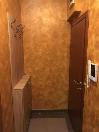 Апартаменты Apartman Mediteraneo Будва Апартаменты с балконом-17