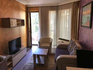 Апартаменты Apartman Mediteraneo Будва Апартаменты с балконом-24