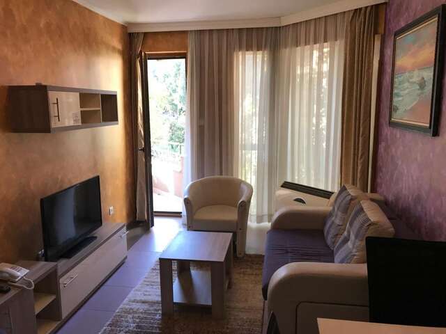 Апартаменты Apartman Mediteraneo Будва-3